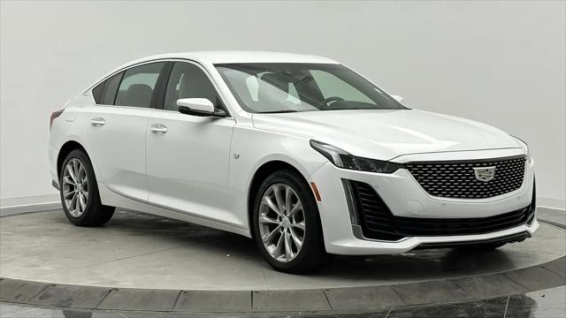 2024 Cadillac CT5 Premium Luxury