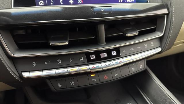 2024 Cadillac CT5 Premium Luxury