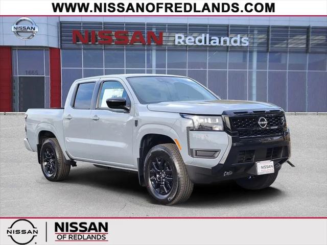 2026 Nissan Frontier Crew Cab SV 4x4 for sale in redlands, CA