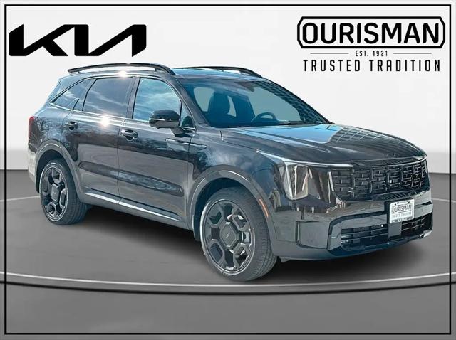 2026 Kia Sorento X-Line SX Prestige for sale in Chevy Chase, MD