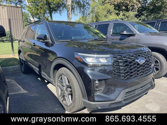 2025 Ford Explorer ST for sale in Knoxville, TN