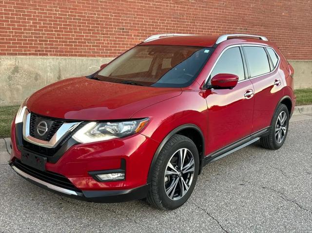 2017 Nissan Rogue SL for sale in Wichita, KS