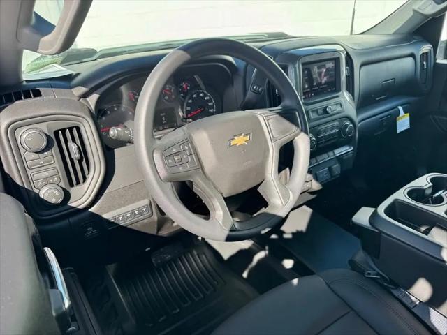 2026 Chevrolet Silverado 3500HD Work Truck