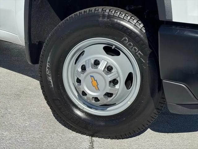 2026 Chevrolet Silverado 3500HD Work Truck