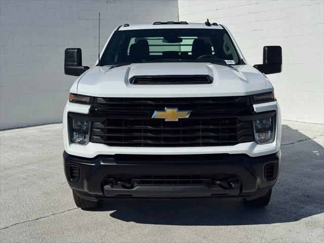 2026 Chevrolet Silverado 3500HD Work Truck