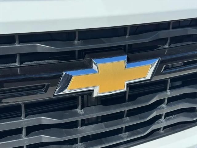 2026 Chevrolet Silverado 3500HD Work Truck