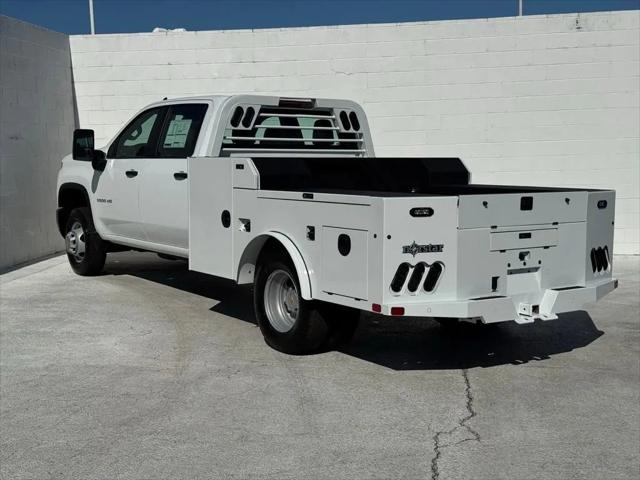 2026 Chevrolet Silverado 3500HD Work Truck
