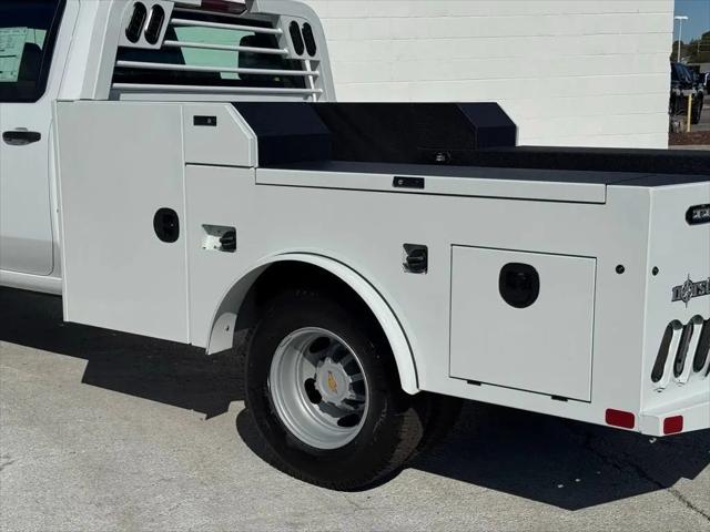 2026 Chevrolet Silverado 3500HD Work Truck