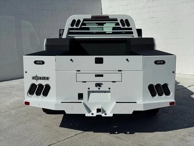 2026 Chevrolet Silverado 3500HD Work Truck