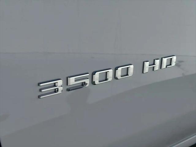 2026 Chevrolet Silverado 3500HD Work Truck