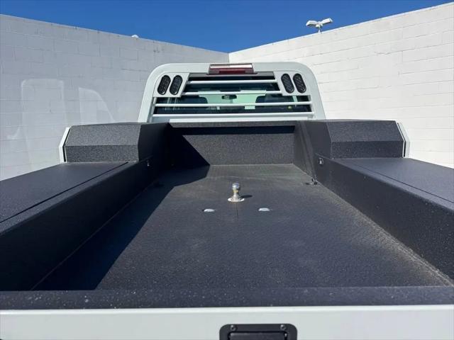2026 Chevrolet Silverado 3500HD Work Truck