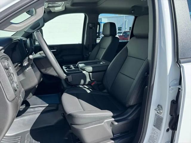 2026 Chevrolet Silverado 3500HD Work Truck