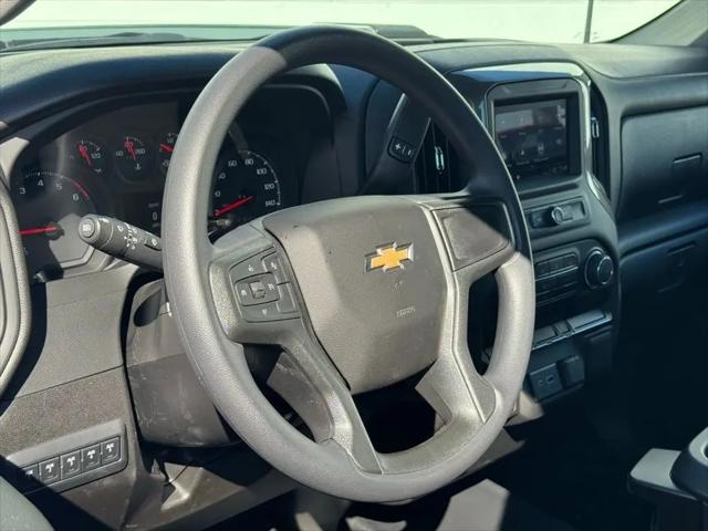 2026 Chevrolet Silverado 3500HD Work Truck