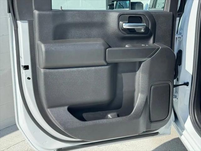 2026 Chevrolet Silverado 3500HD Work Truck