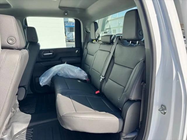 2026 Chevrolet Silverado 3500HD Work Truck