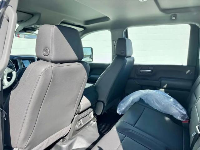 2026 Chevrolet Silverado 3500HD Work Truck