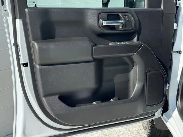 2026 Chevrolet Silverado 3500HD Work Truck