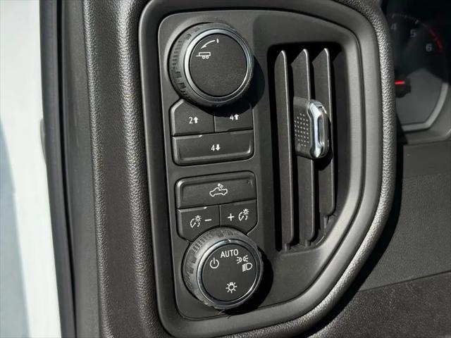2026 Chevrolet Silverado 3500HD Work Truck