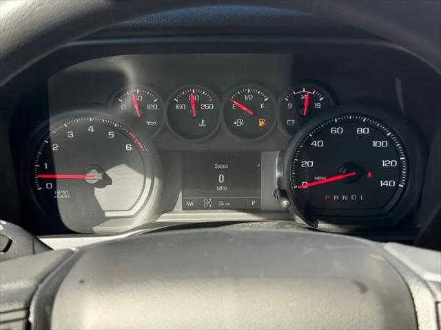 2026 Chevrolet Silverado 3500HD Work Truck
