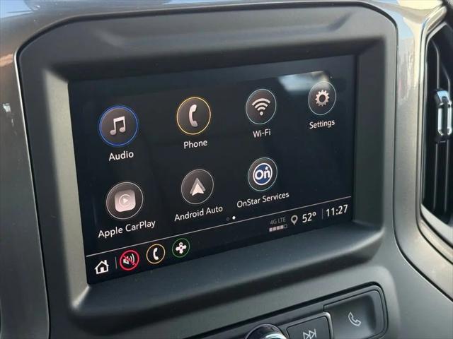 2026 Chevrolet Silverado 3500HD Work Truck