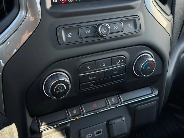 2026 Chevrolet Silverado 3500HD Work Truck