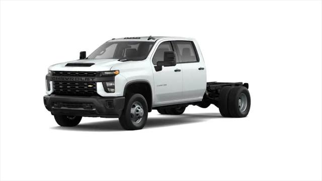 2026 Chevrolet Silverado 3500HD Work Truck