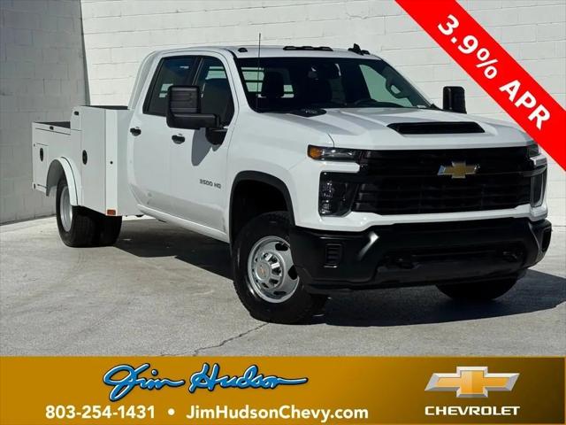 2026 Chevrolet Silverado 3500HD Work Truck for sale in Columbia, SC