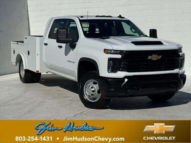 2026 Chevrolet Silverado 3500HD Work Truck for sale in Columbia, SC