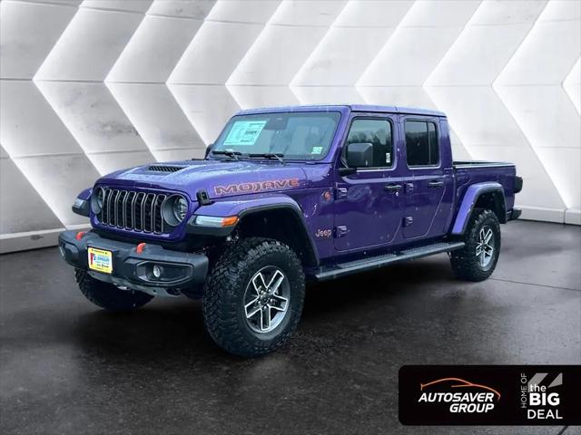 2026 Jeep Gladiator Sport for sale in St Johnsbury, VT