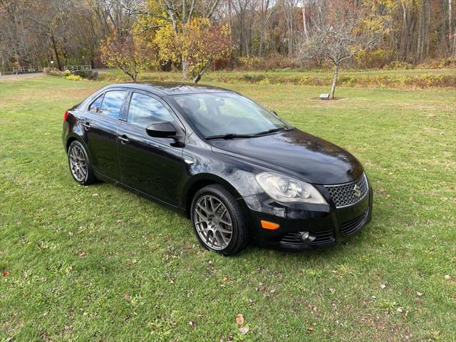 2010 Suzuki Kizashi GTS