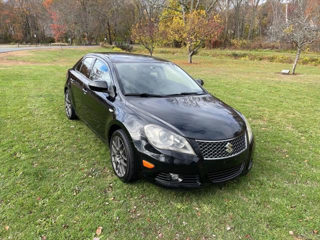 2010 Suzuki Kizashi GTS