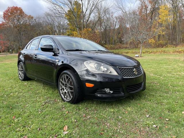 2010 Suzuki Kizashi GTS