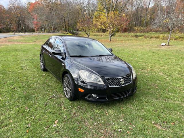 2010 Suzuki Kizashi GTS