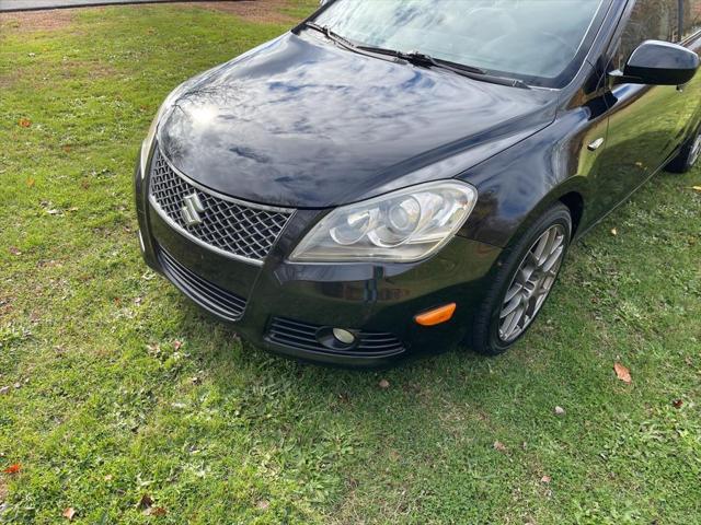 2010 Suzuki Kizashi GTS