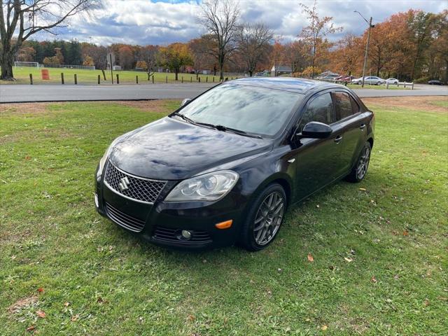 2010 Suzuki Kizashi GTS