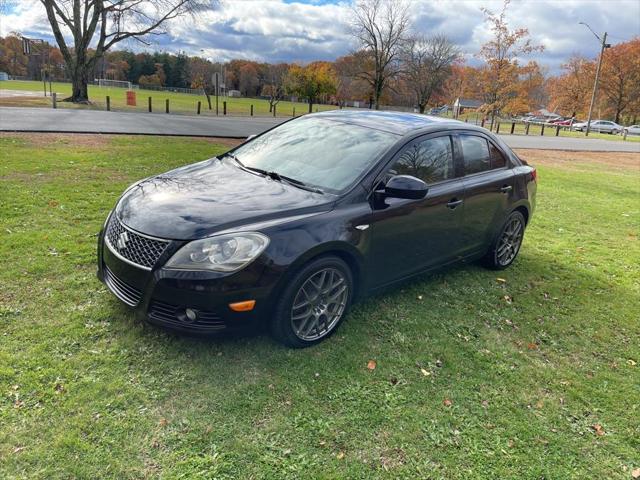 2010 Suzuki Kizashi GTS