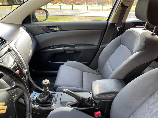 2010 Suzuki Kizashi GTS