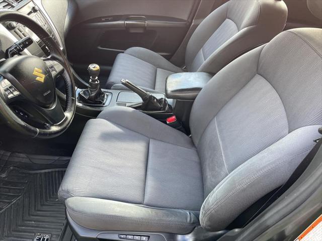 2010 Suzuki Kizashi GTS