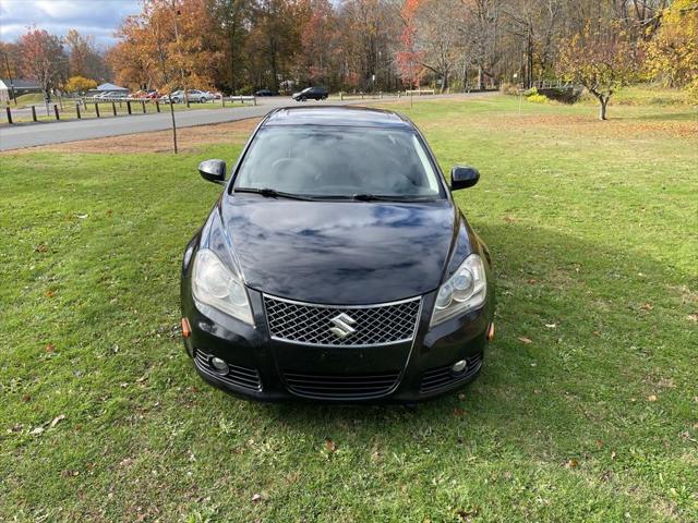2010 Suzuki Kizashi GTS