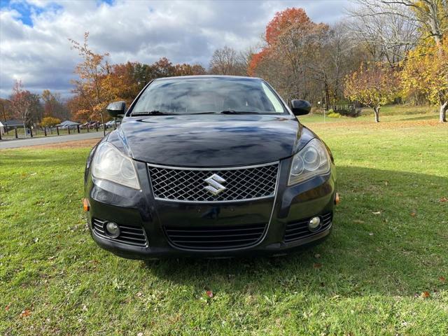 2010 Suzuki Kizashi GTS