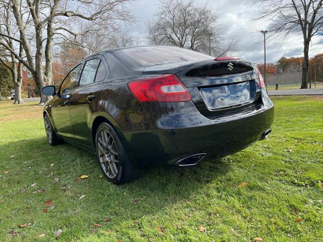 2010 Suzuki Kizashi GTS