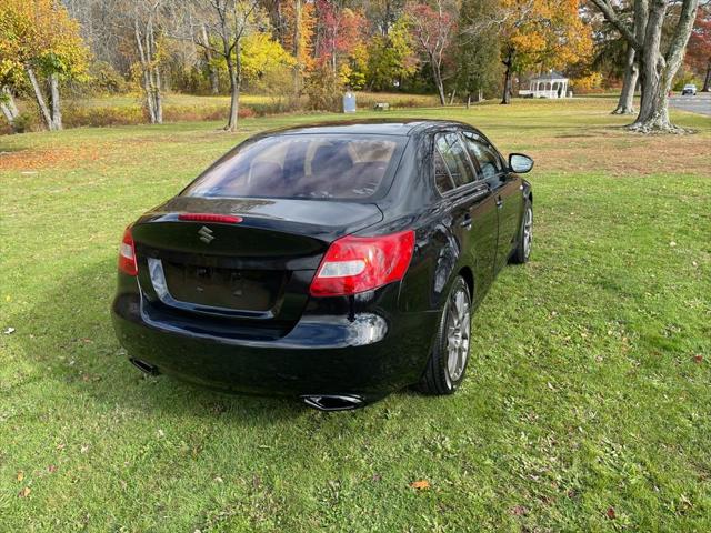 2010 Suzuki Kizashi GTS