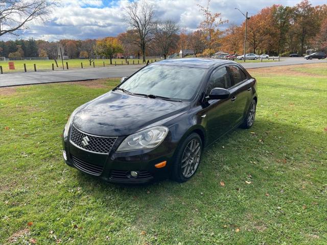 2010 Suzuki Kizashi GTS