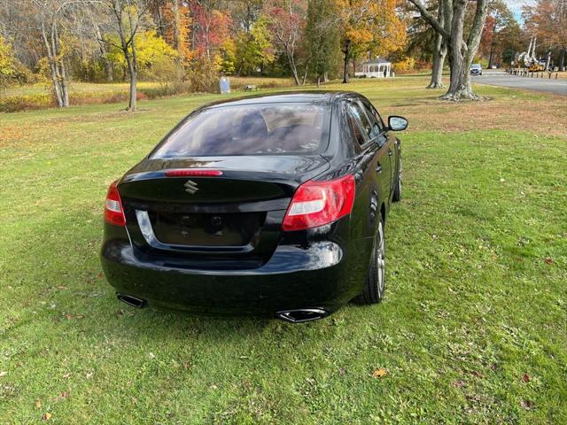 2010 Suzuki Kizashi GTS