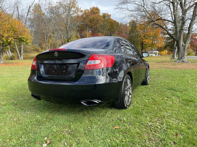 2010 Suzuki Kizashi GTS