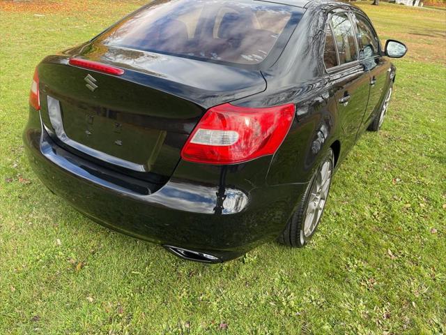 2010 Suzuki Kizashi GTS