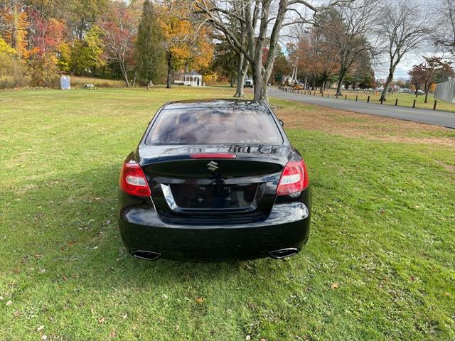2010 Suzuki Kizashi GTS