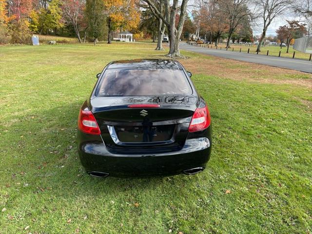 2010 Suzuki Kizashi GTS