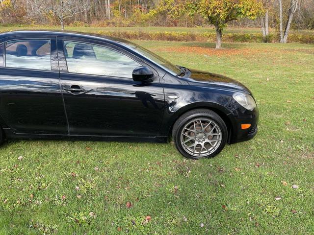 2010 Suzuki Kizashi GTS