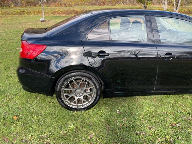 2010 Suzuki Kizashi GTS
